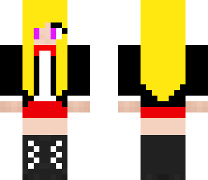 waiter girl