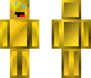 golden idiot