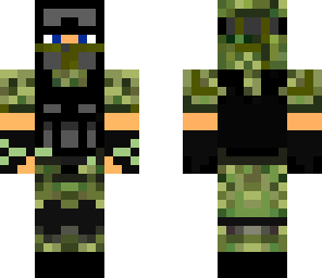 serbian soldier