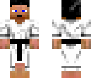 steve in bathrobe