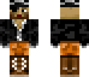 pirate fixed again