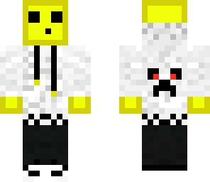 my yellow slime boy