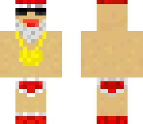 chill santa