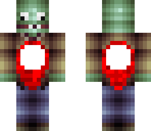 pierced zombie