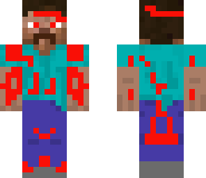 evil steve
