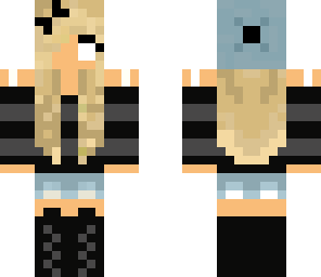 herobrine girl