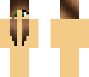 ombre hair skin base