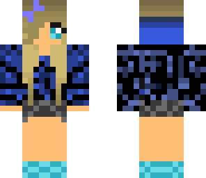 water girl