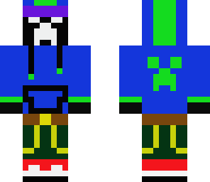 dj black creeper
