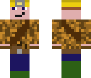 dirty miner