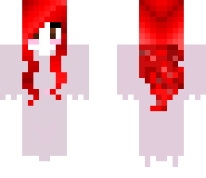 cute girl ghost