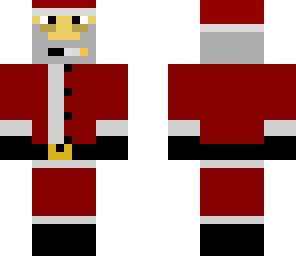 retired santa