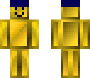 a golden worker