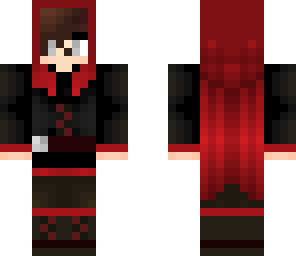 ruby rose rwby