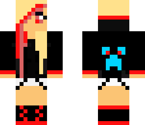 red cute cool