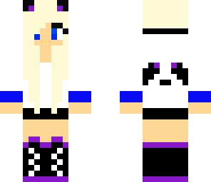 panda-girl