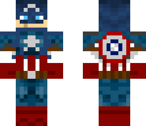 captain benjamin