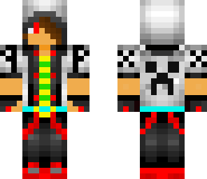 red dude