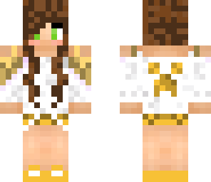 brunette creeper girl