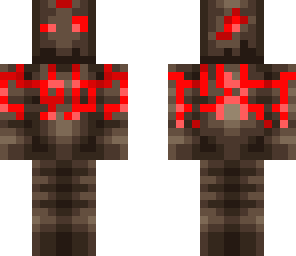 plasma golem red