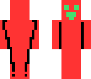 red man