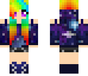 galaxy girl