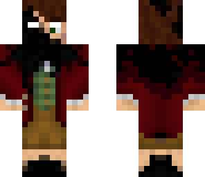 empire hobbit -ragthanabbit-