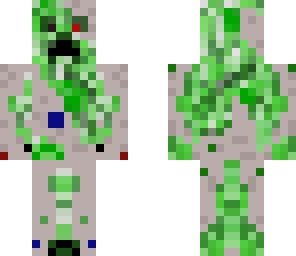 cyborg creeper