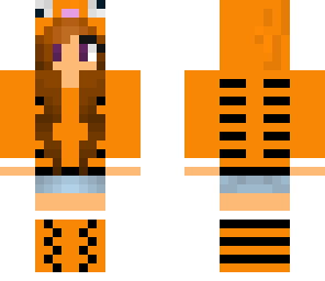 tiger girl