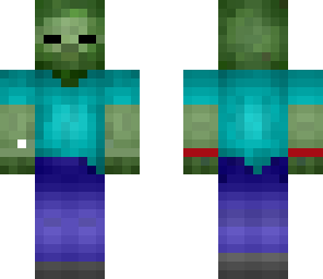 zombie to troll with