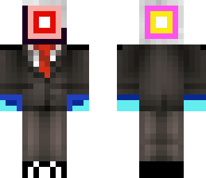 4 face man