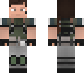 chris redfield