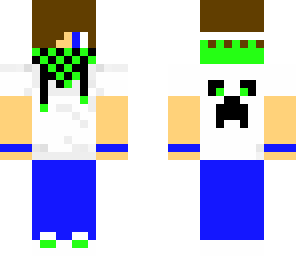 creeper assasin
