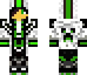 assasin skin green