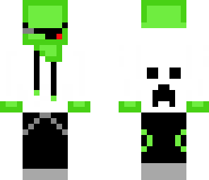 green derpy skin
