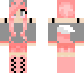 wolf girl edited ears