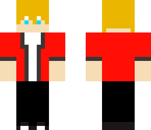 my first skin