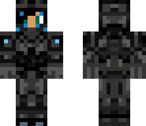 halo suit