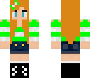 cute ginger girl