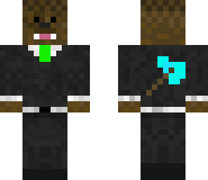 green bacca