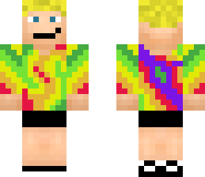 zman's new skin