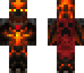 lava enderman