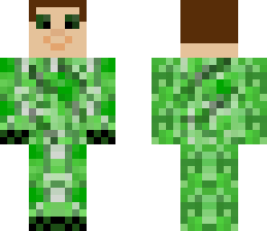 creeper disguise