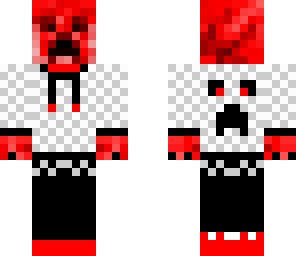 red creeper
