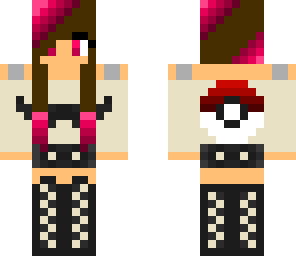 i was bored so i made this skin please vote