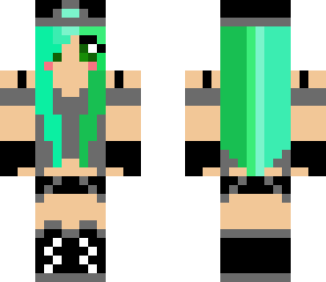 skate girl improved my versin