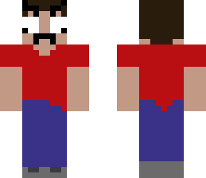 upgeaded steve 2