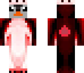 redstone peguin