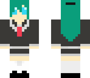 highschool girl