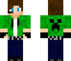 creeper boy